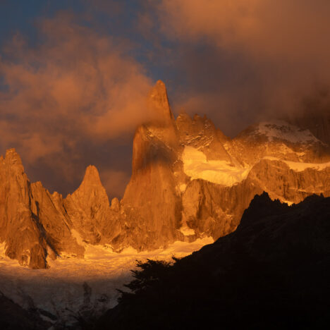 Loma del Pliegue Tumbado