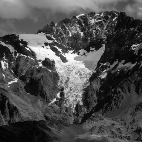 Auf dem Wanderhighway