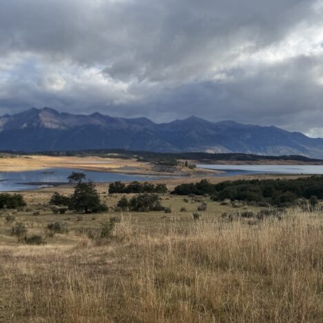 Loma del Pliegue Tumbado